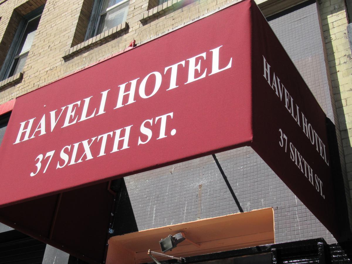 Haveli Hotel - Downtown Market San Francisco Exterior photo