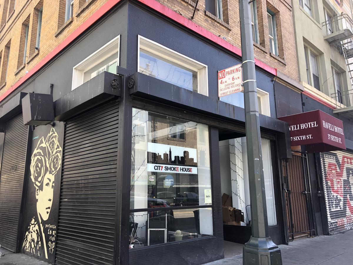 Haveli Hotel - Downtown Market San Francisco Exterior photo
